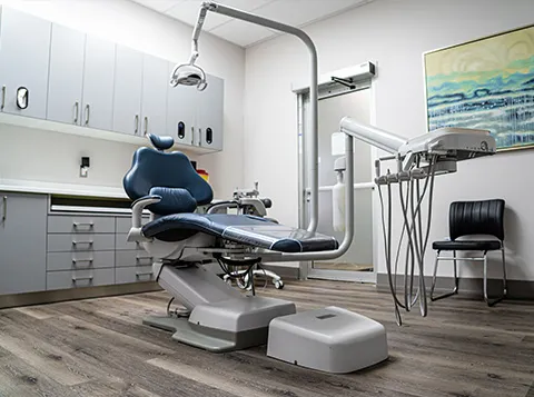 Dental operatory