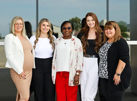 Chatham-Kent Dental team