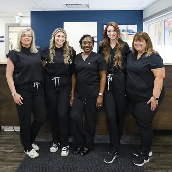 Chatham-Kent Dental team